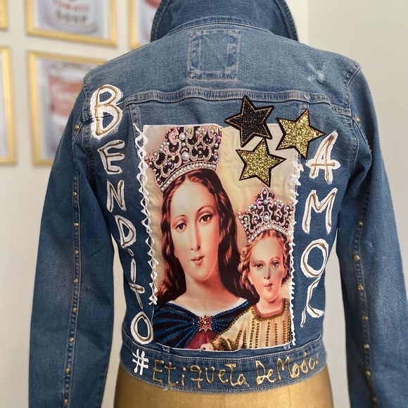 Bendito Amor Jacket - Picture 3 of 6